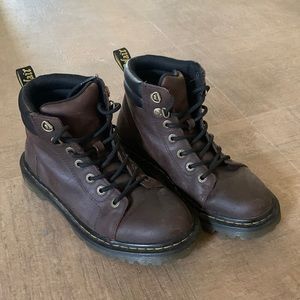 Dr Martens work boots